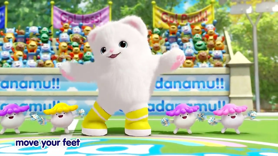 انیمیشن آموزشی بادانامو - بادا تالک - فصل 1 اپیزود 4